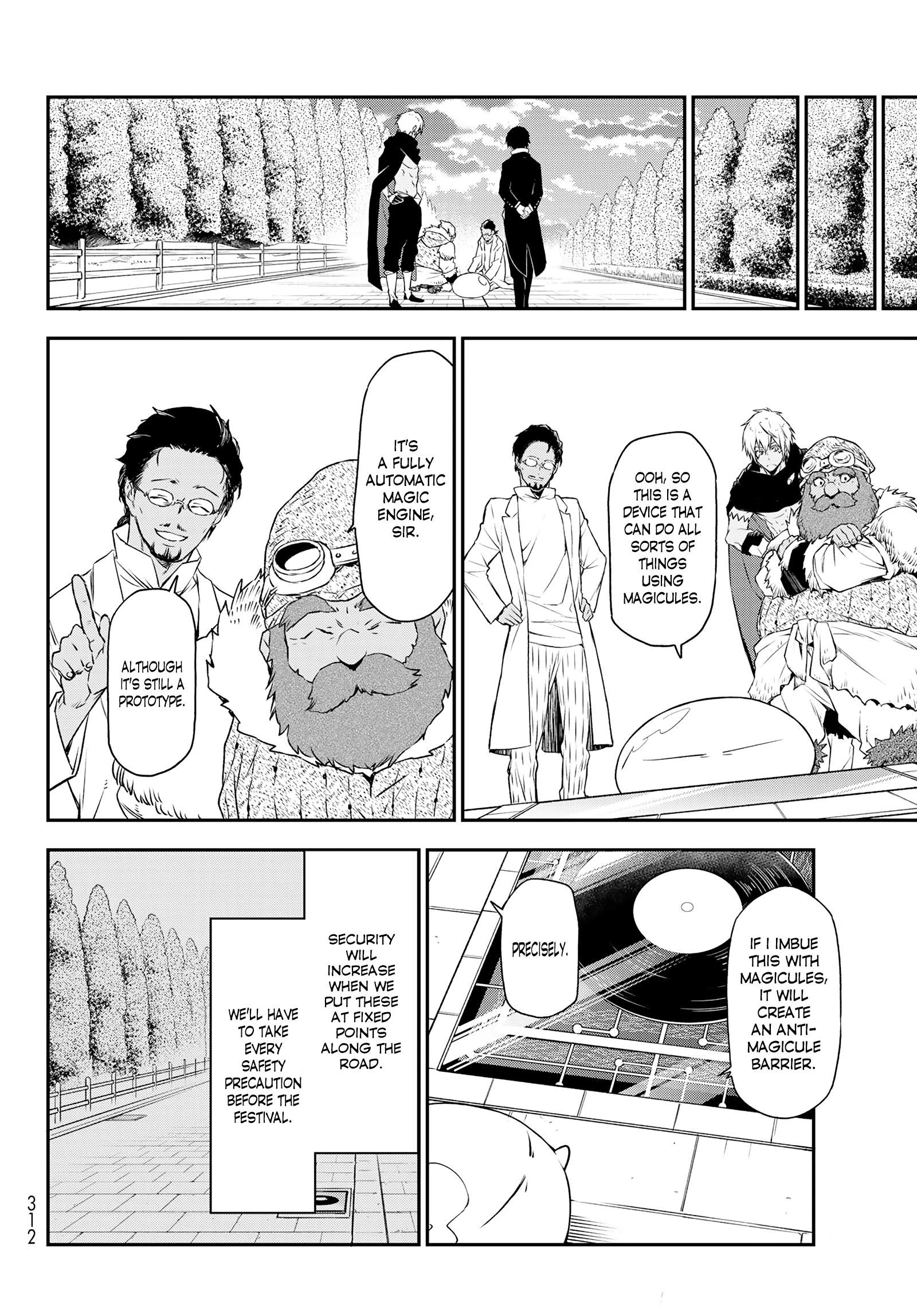 Tensei Shitara Slime Datta Ken, Chapter 90 image 30